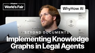 Knowledge Graphs in Litigation Agents — Tom Smoker, WhyHow