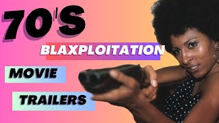 Top 10 70s Blaxploitation Movie Trailers