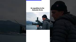 An expedition to the Antarctic Circle
