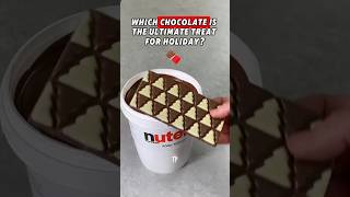 Which Chocolate Is The Ultimate Treat For Holiday? 🍫