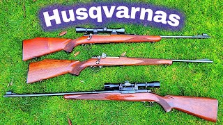 Husqvarna Comparison: The 1600/1640 S/LW