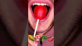 Big lollipop oversized, fun, and packed with flavor
