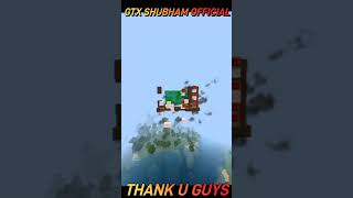 thank u for 40 subscriber #shorts #minecraft #viral