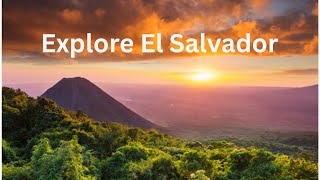 10 Amazing Places in El Salvador You Have to See! #travel #elsalvador #vacation