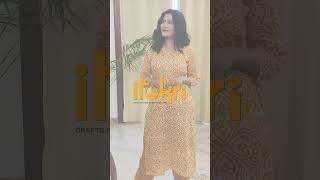 Satrangi Batik Printed Kurtis with Salwar & Palazzo Sets by iTokri Casuals