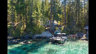 Historic lakefront Compound in Carson City, Nevada | Sotheby's International Realty