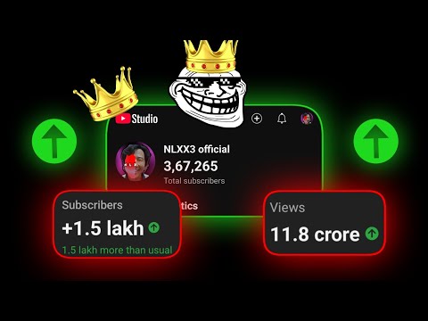 This Trollface Short Exploded My Channel – 250K Subs?! 😱(Part-1)