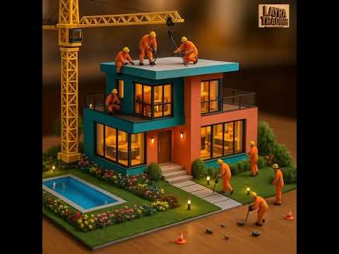 We’re not just building houses…We’re building homes.
