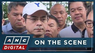Is Dolomite beach cause of flooding? Manila Mayor Isko Moreno, MMDA chairman weigh in | ANC