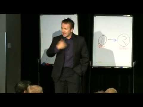 Dr Adam Fraser - 'The 3rd Space'