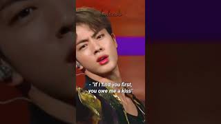 BTS Imagine|When they💜 reminds you about FESTA💜#btsreaction
