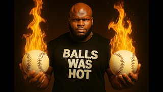 My Balls Was Hot (A Derrick Lewis Tribute)