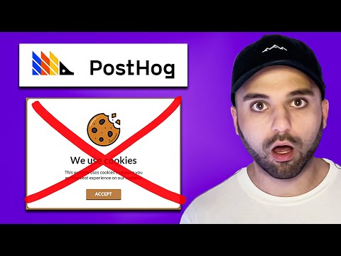 Posthog for Website Analytics: No Cookie Banners Needed!