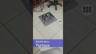 You Don't Wanna Miss this BattleBot Action Fight! Fast Competition Robot #fighter #robot #challenge