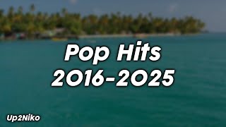 Nostalgia (Pop Hits 2016-2025) - Up2Niko