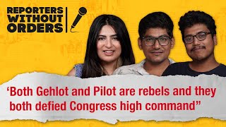 Illegal occupants of Delhi’s Lutyens, Sachin Pilot’s politics | Reporters Without Orders Ep 277