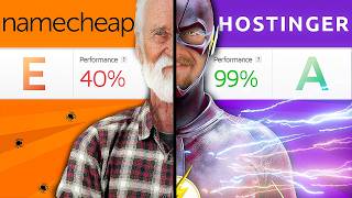 Namecheap vs Hostinger: What They DON'T Tell You
