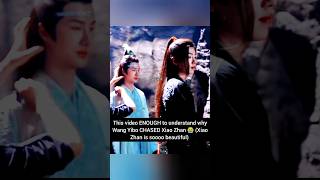 MANY Things Happened Here😱Wang Yibo's SMIRK😏The Way Xiao Zhan MOVING😳The Way Wang Yibo PULLED Him😭