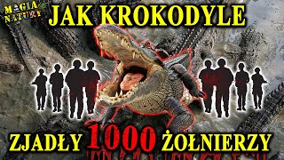 HIPER-mięsożercy - Największe KROKODYLE Świata