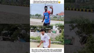 Rishabh Pant 100 vs England😁(Wait for final Moment👍) # #cricket #trending