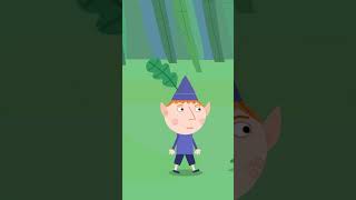 Ben and Holly's Little Kingdom | Hide and Seek | Cartoons For Kids #shorts