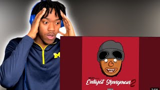 YoungChris2kreacts:Wiley - Eediyat Skengman 2 (Stormzy send)