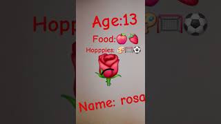 her name is rosa
