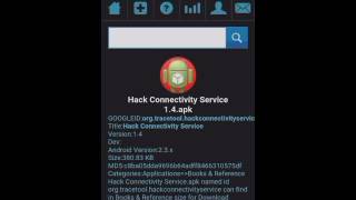 Haw to use fake wifi on Android (5.0 lollipop)