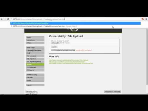 Security Misconfiguration Exploit