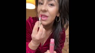 MUST WATCH - Barry M Lip plumping review #lipmagic #lipplump #lipplumper