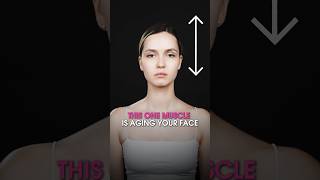 Relax It To Slow Aging #antiaging #antiagingtips #facemassage #doublechin #smilelines #glowuptips