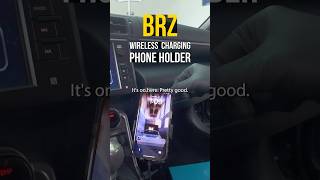 Quick BRZ Upgrade You’ll Actually Use! #subaru #toyota #jdm #mods #easy #diy #shorts #shortvideo