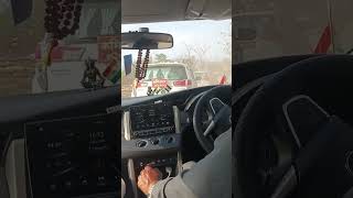 Police kafila 🚔 #shortfeed #short #police #scorpio #scorpiolover #trendingshorts