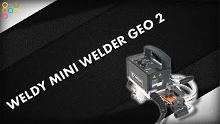 Weldy Mini Welder GEO2