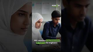 PEC Launches Free Generative AI Training for Engineers