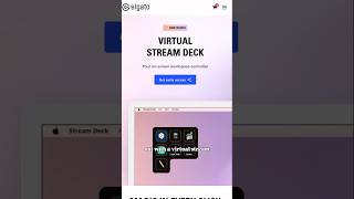 How would you use the Elgato Virtual Stream Deck? #elgato #elgatoambassador