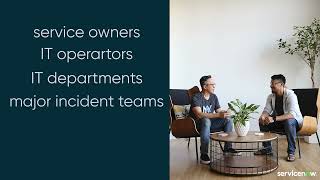 ITSM + ITOM. (ServiceNow)