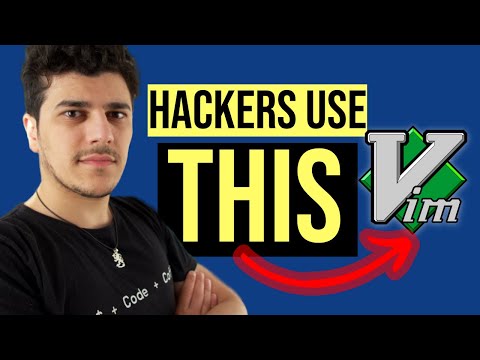 How I learned VIM IN 7 DAYS!