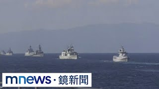 美日韓會議重申台海和平　反對武力改變現狀｜#鏡新聞