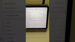 Renaming an iPad mini 6 #ipadtips #ipados18 ￼