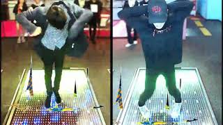 一緒に「Be My Baby」を踊ったら相手の動きがキレッキレな件with.KAZ(かず) #DANCERUSH_STARDOM
