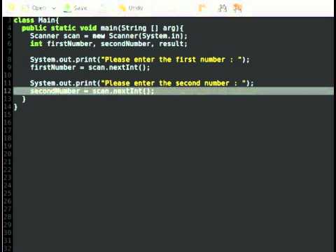 2-3 Add two numbers