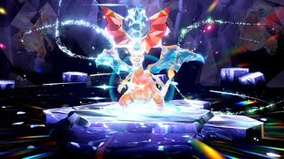 LEGAL CHECKED: 6iv Raid Event Charizard In A Beast Ball pk9 File Download