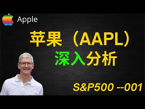 苹果Apple|美股价值投资| iYoung Man 聊公司--苹果Apple(建议1.5倍速观看)