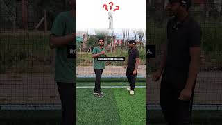 ❓GO OUTSIDE THE BOUNDARY LINE 🌍🏏 CAN A FIELDER TAKE A CATCH COMING BACK IN? 🤔⚡ | VANCHI #cricketlaws