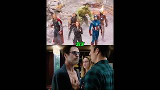 Did you know only one original Avenger hasn’t returned…😱#avengers #ironman #hulk #thor #mcu #shorts