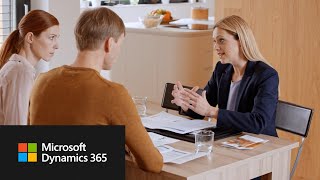 Microsoft Dynamics 365 Customer Insights product demo