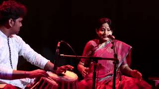 TULIREKHA DUTTA SINGING RAGA BIHAG, RAGESHREE, THUMRI(MISHRA KHAMAJ)& A DADRA