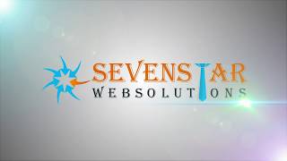 Sevenstar Websolutions - Digital Marketing Company in India