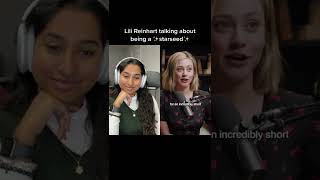 Lili Reinhart on Jay Shetty Podcast | Starseeds Explained | Starseed Awakening | Trending Shorts |